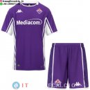 Maglia Prima Set Completo Uomo Fiorentina 2025/2026