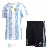 Maglia Bambino Argentina Prima 2021