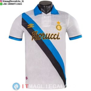 Retro Maglia Inter Milan Seconda 1993/1994