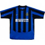 Retro Maglia Inter Milan 2003/2004