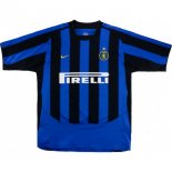 Retro Maglia Inter Milan Prima 2003/2004