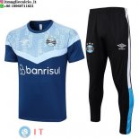 Formazione Maglia Set Completo Gremio 2023/2024 Blu I Navy