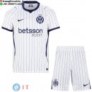 Maglia Seconda Set Completo Uomo Inter Milan 2026/2027