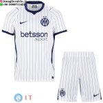 Maglia Seconda Set Completo Uomo Inter Milan 2026/2027 Maglia Seconda Set Completo Uomo Inter Milan 2026/2027