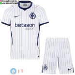 Maglia Seconda Set Completo Uomo Inter Milan 2026/2027 Maglia Seconda Set Completo Uomo Inter Milan 2026/2027