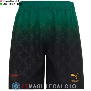 Thailandia Maglia AC Milan Pantaloni Fourth 2024/2025