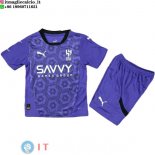 Maglia Bambino Al Hilal Saudi Terza 2024/2025