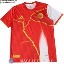 Thailandia Maglia Bayern Monaco Speciale 2025/2026 Rosso Bianco