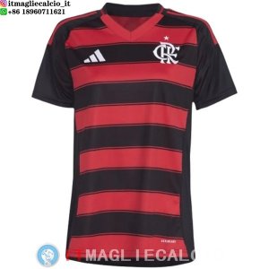 Maglia Donne Flamengo Prima 2025/2026