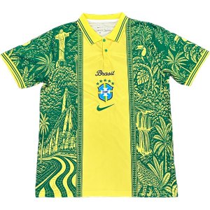 Thailandia Maglia Brasile Speciale 2026 1010