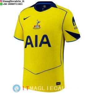 Thailandia Maglia Tottenham Hotspur Terza 2025/2026