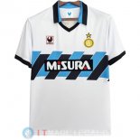 Retro Maglia Inter Milan Seconda 1990/1991