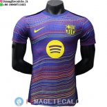 Thailandia Maglia Barcellona Speciale Giocatori 2025/2026 Blu II Rosso Thailandia Maglia Barcellona Speciale Giocatori 2025/2026 Blu II Rosso