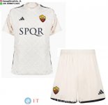 Maglia Bambino AS Roma Seconda 2023/2024