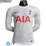 Thailandia Maglia Tottenham Hotspur Prima Giocatori 2023/2024 ML