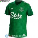 Thailandia Maglia Everton Portiere 2023/2024 Verde