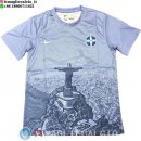 Thailandia Maglia Brasile Speciale 2026 Purpureo