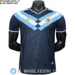Maglia Argentina Speciale Giocatori 2026 Blu Navy Bianco Maglia Argentina Speciale Giocatori 2026 Blu Navy Bianco