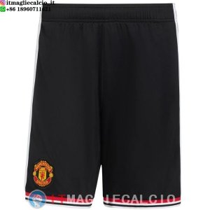 Thailandia Pantaloni Manchester United Prima 2026/2027 I