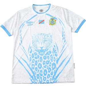 Thailandia Maglia Congo Seconda 2026 I
