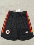 Maglia As Roma Pantaloni Terza 2023/2024