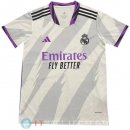 Formazione Maglia Real Madrid 2022/2023 Bianco Purpureo