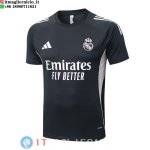 Formazione Maglia Real Madrid 2025/2026 Grigio Navy Rosa Formazione Maglia Real Madrid 2025/2026 Grigio Navy Rosa