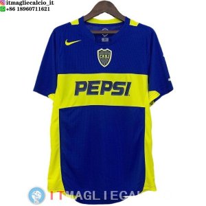Retro Maglia Boca Juniors Prima 2004/2005