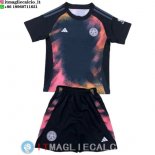 Maglia Bambino Leicester City Seconda 2024/2025