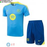Formazione Set Completo Barcellona 2025/2026 Blu I Giallo Formazione Set Completo Barcellona 2025/2026 Blu I Giallo