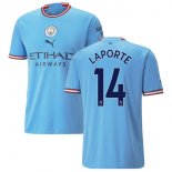 Laporte Maglia Manchester city Prima 2022/2023