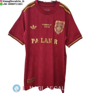 Thailandia Maglia Bayern Monaco Speciale 2025/2026 Rosso Giallo