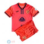 Maglia Bambino Norwich City Terza 2022/2023