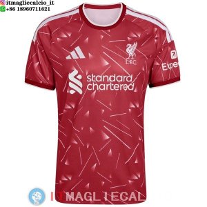Thailandia Maglia Liverpool Prima 2026/2027