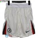 Thailandia Maglia Chelsea Pantaloni Seconda Giocatori 2025/2026
