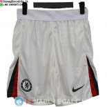 Thailandia Maglia Chelsea Pantaloni Seconda Giocatori 2025/2026