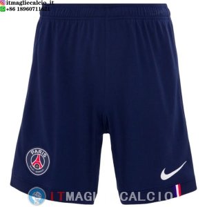 Thailandia Maglia Paris Saint Germain Pantaloni Prima 2025/2026