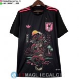 Thailandia Maglia Giappone Speciale 2023 Nero Rosa