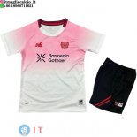 Maglia Bambino Leverkusen Seconda 2025/2026