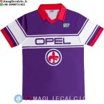 Retro Maglia Fiorentina Prima 1984/1985