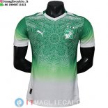 Maglia Costa d'Avorio Speciale Giocatori 2026 Verde Bianco