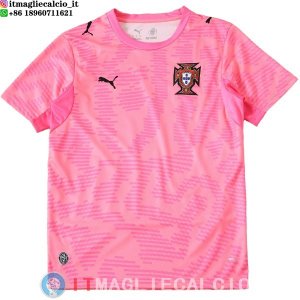 Thailandia Maglia Portogallo Portiere 2026 Rosa