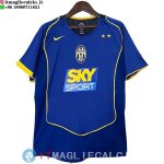 Retro Maglia Juventus Seconda 2004/2005