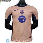 Thailandia Maglia Barcellona Speciale Giocatori 2025/2026 Giallo Navy Thailandia Maglia Barcellona Speciale Giocatori 2025/2026 Giallo Navy