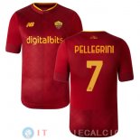 Pellegrini Maglia As Roma Prima 2022/2023