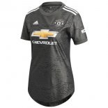 Maglia Donne Manchester United Seconda 2020/2021