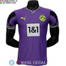Maglia Borussia Dortmund Speciale Giocatori 2025/2026 Purpureo