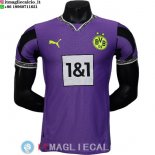 Maglia Borussia Dortmund Speciale Giocatori 2025/2026 Purpureo
