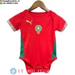 Maglia Baby Marocco Prima 2026 Maglia Baby Marocco Prima 2026