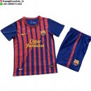 Maglia Bambino Barcellona Prima Retro 2011/2012